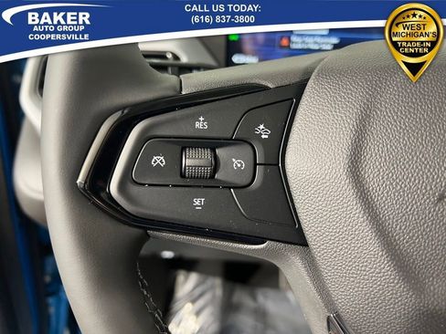 New 2027 Chevrolet Bolt RS w/ Technology Package FWD image 21
