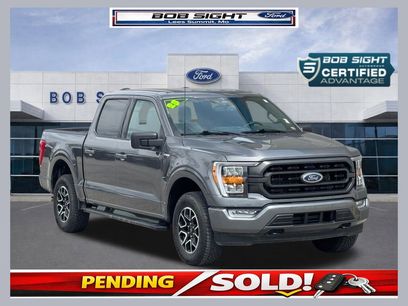 Used 2023 Ford F150 XLT w/ Equipment Group 302A High