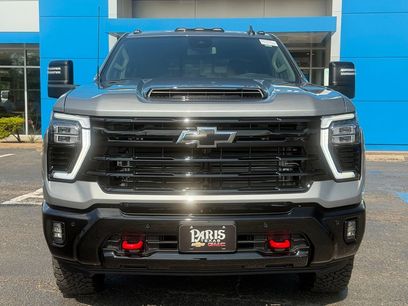 New 2026 Chevrolet Silverado 2500 LT w/ Trail Boss Package