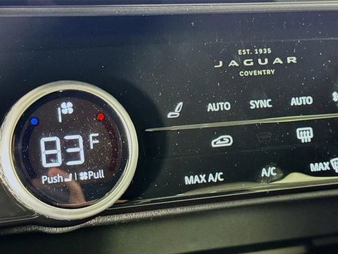 Used 2025 Jaguar F-PACE R-Dynamic S image 23