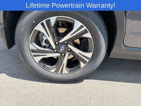 New 2026 Subaru Crosstrek 2.0i Premium AWD/4WD image 16