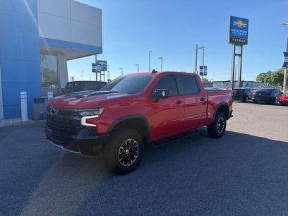 Used 2022 Chevrolet Silverado 1500 ZR2 w/ Technology Package