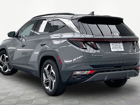 Used 2024 Hyundai Tucson Limited FWD image 13