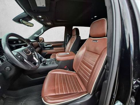 Used 2022 GMC Sierra 1500 Denali Ultimate AWD/4WD image 14