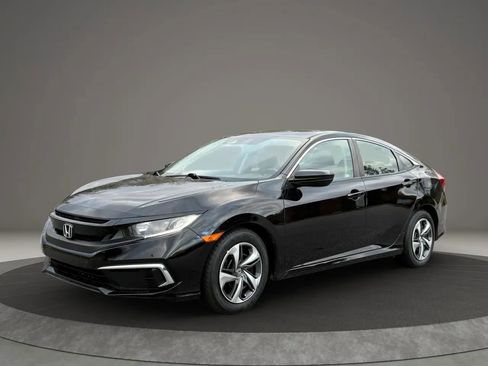 Used 2020 Honda Civic LX image 1