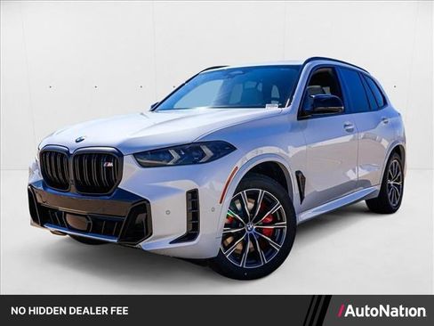 Used 2026 BMW X5 M60i w/ Executive Package AWD/4WD image 1