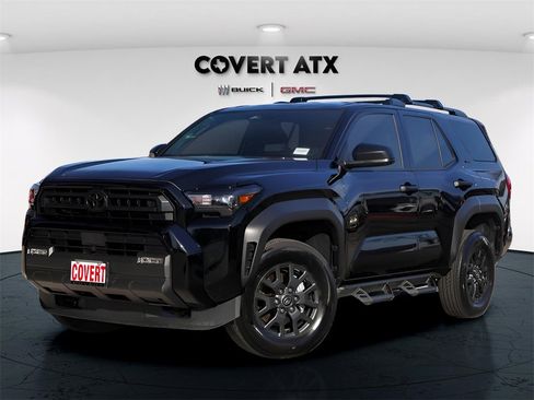 Used 2025 Toyota 4Runner SR5 image 1