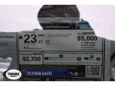 New 2026 Acura RDX w/ Technology Package AWD/4WD image 41