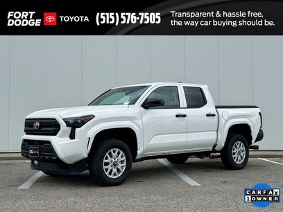 Used 2024 Toyota Tacoma SR