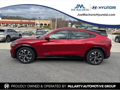 Used 2021 Ford Mustang Mach-E Premium