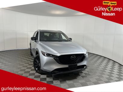 Used 2022 MAZDA CX-5 AWD 2.5 Turbo