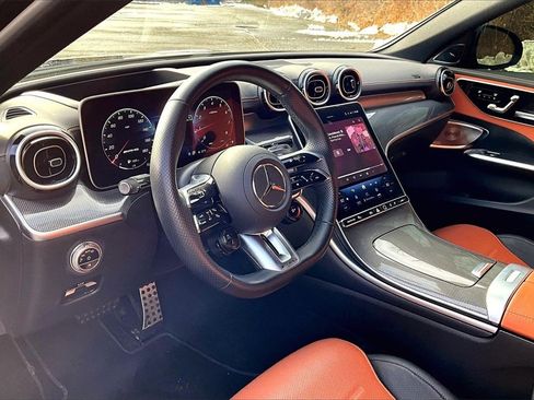 Used 2024 Mercedes-Benz C 43 AMG 4MATIC Sedan image 13