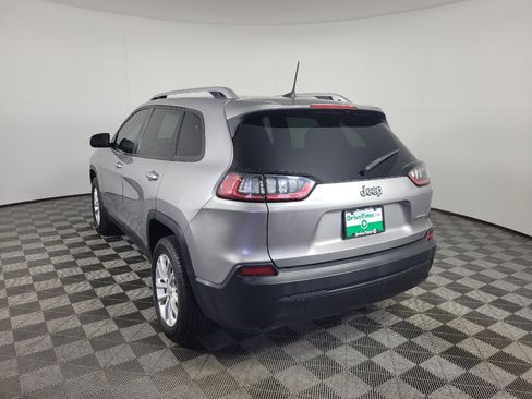 Used 2021 Jeep Cherokee Latitude FWD image 5