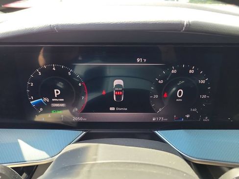 Certified 2025 Nissan Murano SL w/ Cargo Package AWD/4WD image 24