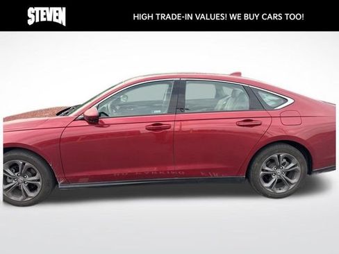 Used 2023 Honda Accord EX image 3