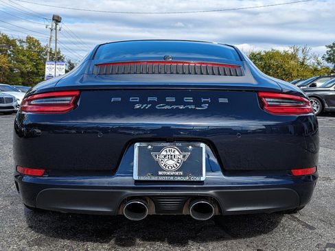 Used 2017 Porsche 911 Carrera S RWD image 9