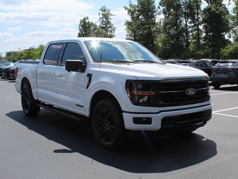 Used 2024 Ford F150 XLT w/ Equipment Group 302A MID AWD/4WD image 1