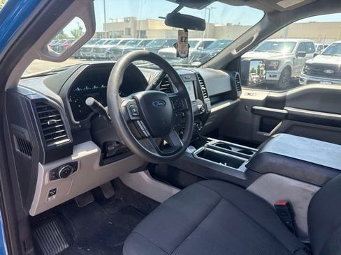 Used 2019 Ford F150 XL w/ Equipment Group 101A Mid AWD/4WD image 10
