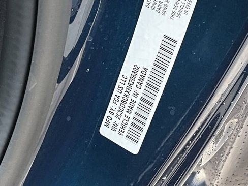 Used 2024 Dodge Charger R/T w/ Plus Group image 34