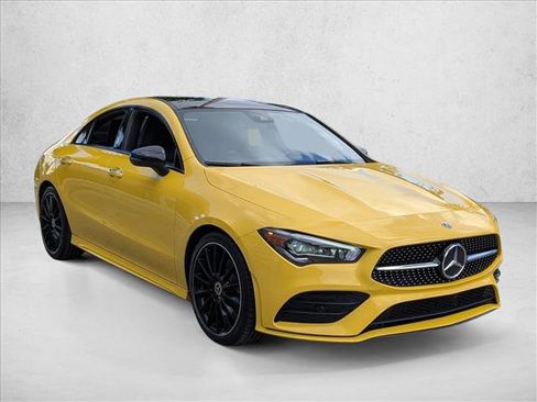 Used 2023 Mercedes-Benz CLA 250 CLA 250 image 3