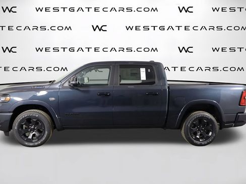 New 2027 RAM 1500 Big Horn w/ Night Edition AWD/4WD image 5