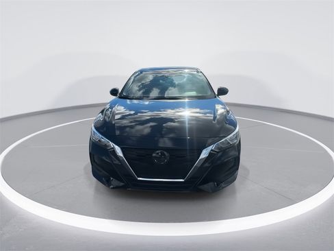 Used 2022 Nissan Sentra SV w/ Trunk Package image 3