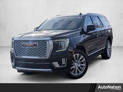 Used 2023 GMC Yukon Denali
