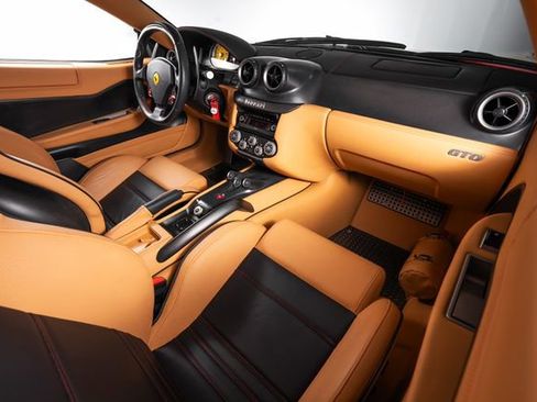 Used 2011 Ferrari 599 GTO RWD image 57