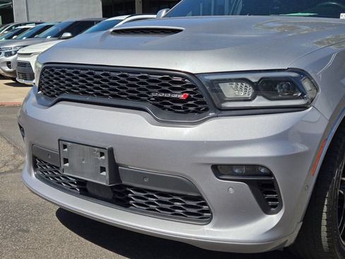 Used 2021 Dodge Durango R/T w/ Technology Group AWD/4WD image 8