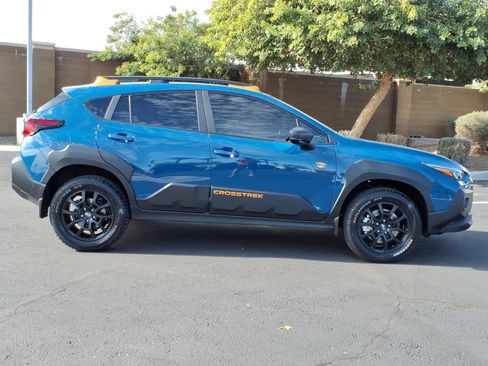 New 2026 Subaru Crosstrek 2.5i Wilderness image 7
