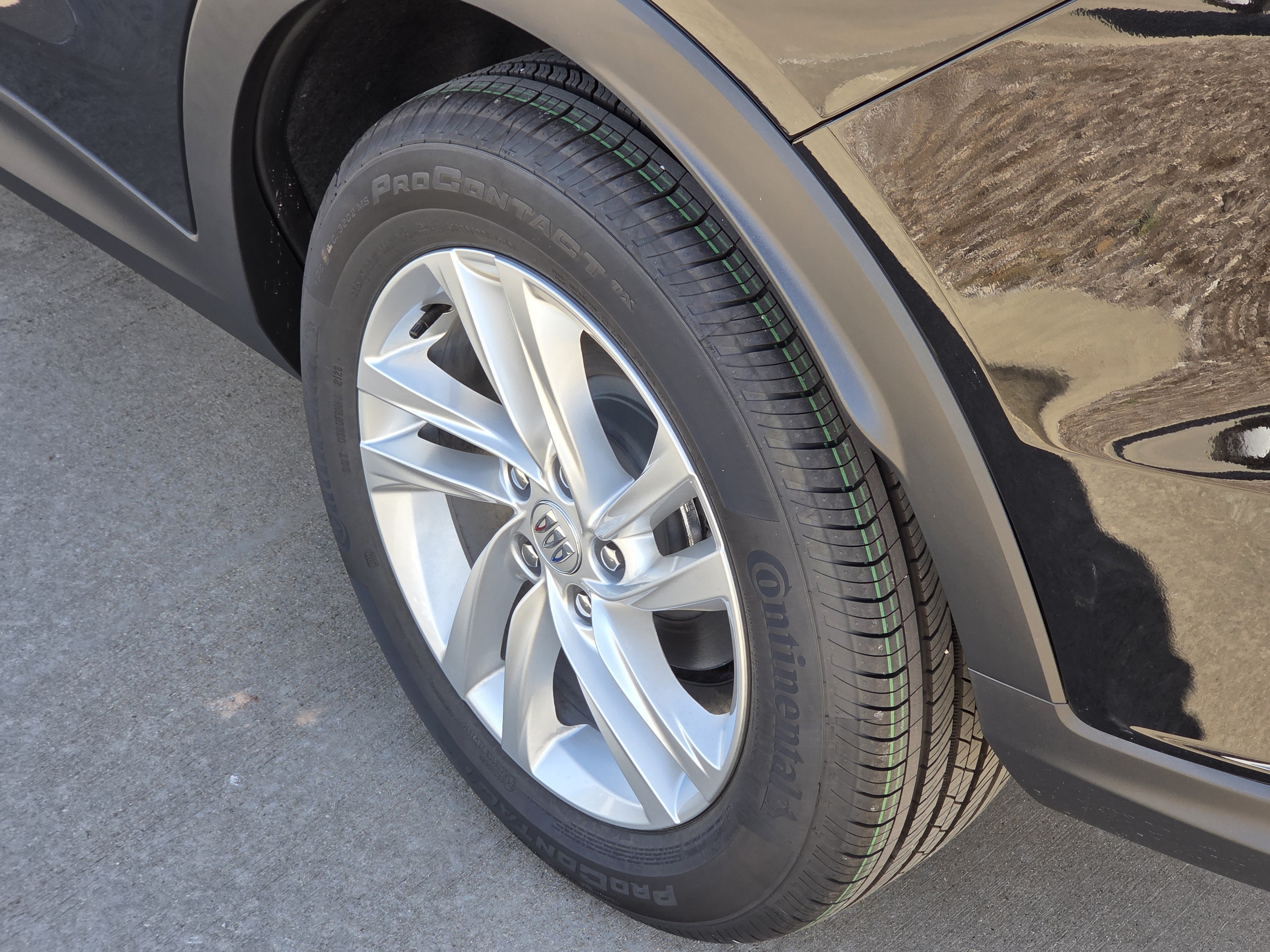 New 2026 Buick Envista Sport Touring w/ Convenience I Package FWD image 5