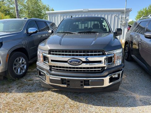 Used 2020 Ford F150 XLT w/ Equipment Group 301A Mid image 2
