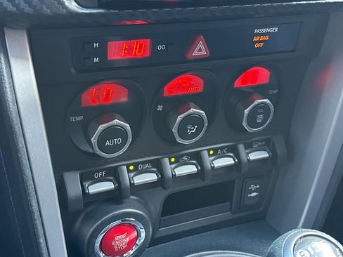 Used 2015 Subaru BRZ Series.Blue w/ Protection Package #1 image 30