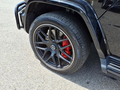 Used 2024 Mercedes-Benz G 63 AMG 4MATIC image 9