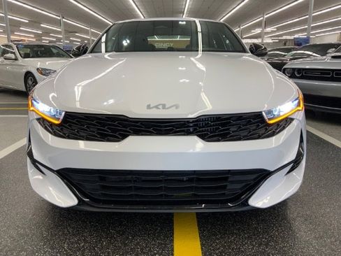 Used 2022 Kia K5 GT-Line image 3