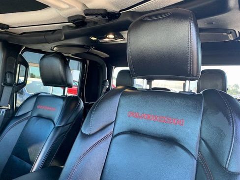 Used 2020 Jeep Gladiator Rubicon image 24