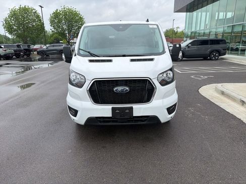 Used 2024 Ford Transit 350 XLT image 4