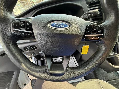 Used 2023 Ford Transit 250 148 High Roof AWD w/ Upfitter Package image 9