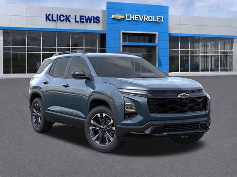 New 2026 Chevrolet Equinox RS w/ Safety and Technology Package AWD/4WD image 7