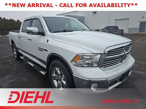 Used 2015 RAM 1500 Big Horn image 1