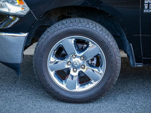 Used 2022 RAM 1500 Tradesman w/ Tradesman SXT Package RWD image 10