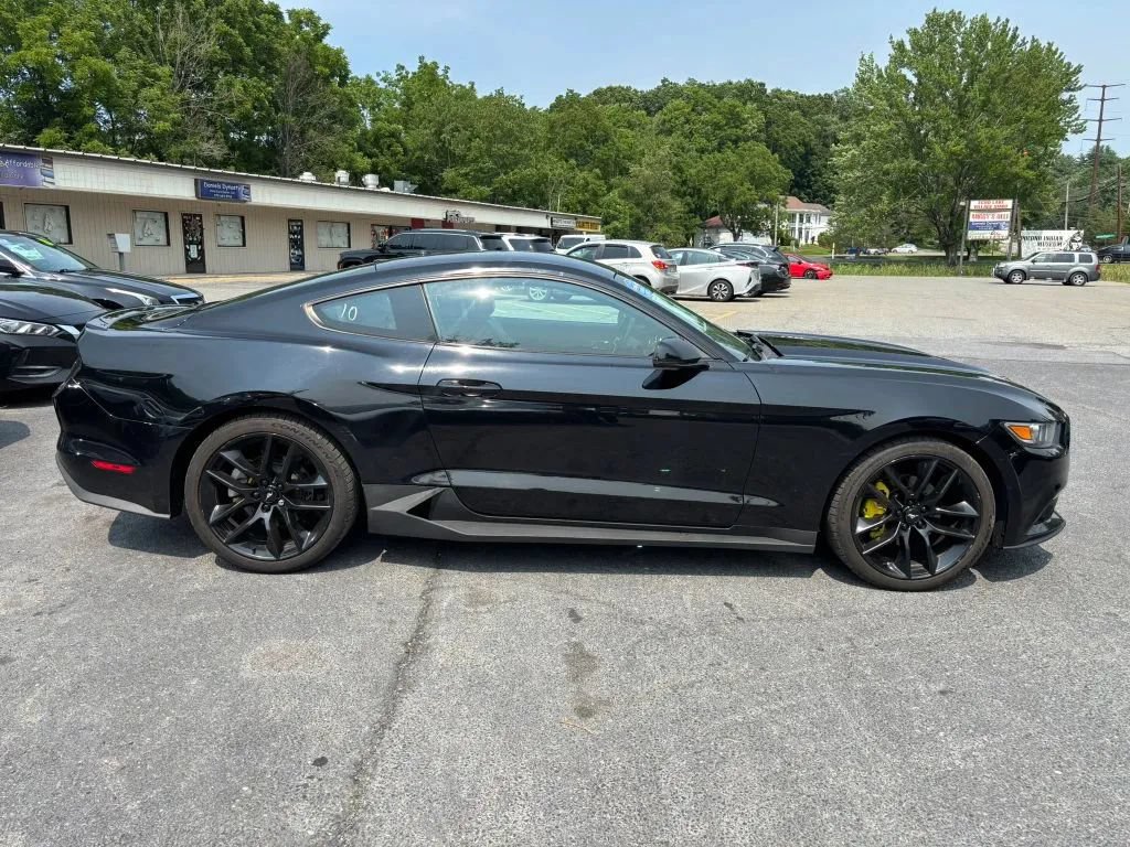 Used 2016 Ford Mustang Premium w/ Equipment Group 201A RWD image 9