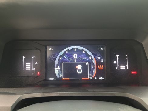Certified 2026 Toyota Tacoma SR RWD image 27