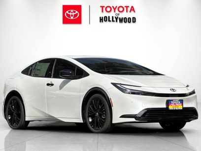 New 2026 Toyota Prius Plug-In Hybrid