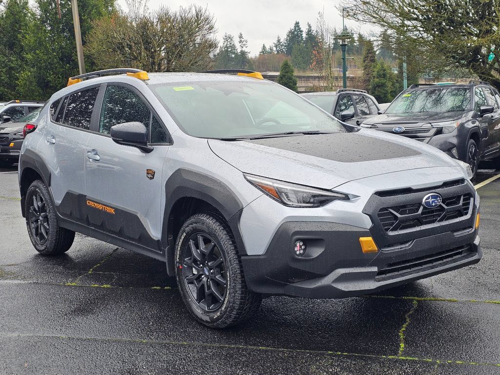 New 2026 Subaru Crosstrek 2.5i Wilderness w/ Crosstrek Mirror Package AWD/4WD image 7