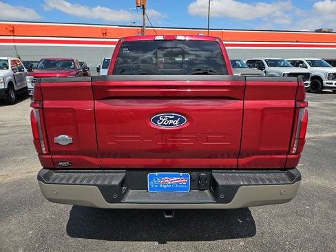 New 2026 Ford F150 King Ranch w/ Equipment Group 601A High AWD/4WD image 10