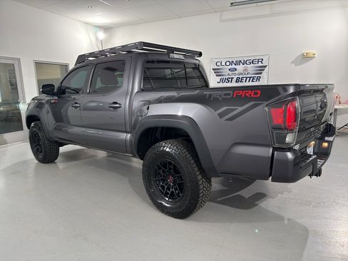Used 2020 Toyota Tacoma TRD Pro image 5
