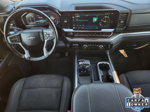 Used 2023 Chevrolet Silverado 1500 LT Trail Boss w/ Protection Package image 31