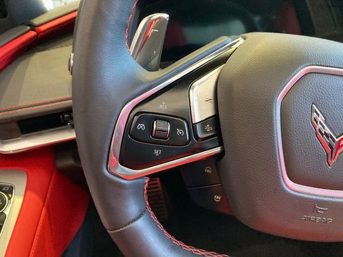 New 2024 Chevrolet Corvette Stingray Preferred Cpe w/ Battery Protection Package RWD image 11