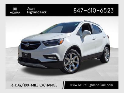 Used 2019 Buick Encore Essence w/ Experience Buick Package